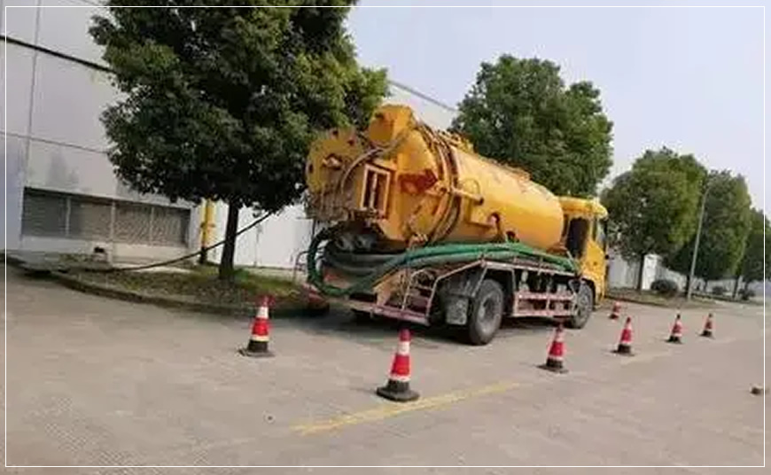 海珠区高压清洗